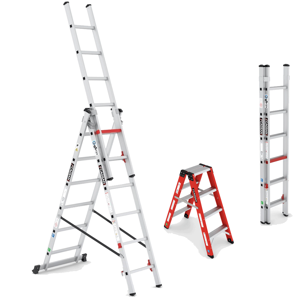 Aluminijumske-merdevine